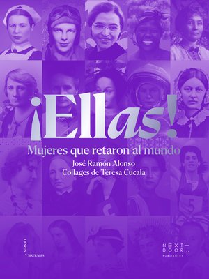 cover image of ¡Ellas!